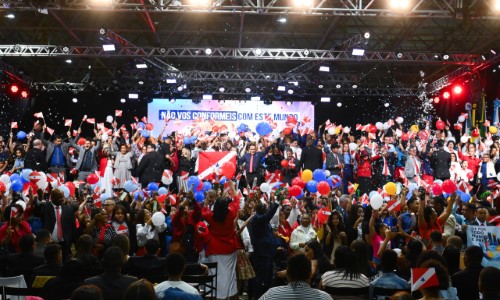 Congresso de Missões reúne grandes nomes da música gospel em Volta Redonda 